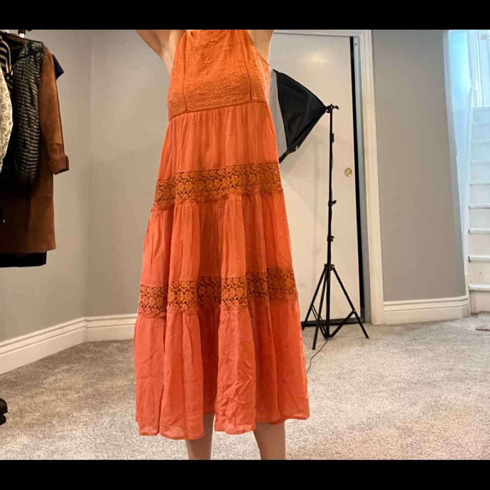 Autumn colored new Sundance dress. Original price 168.00